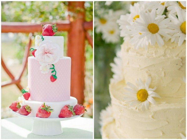 Summer Wedding Cakes
 How to Plan a Summer Wedding