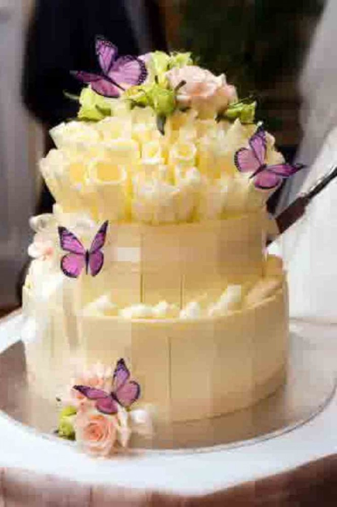 Summer Wedding Cakes
 Dazzling Wedding Cakes For Spring Wedding Ceremonies With