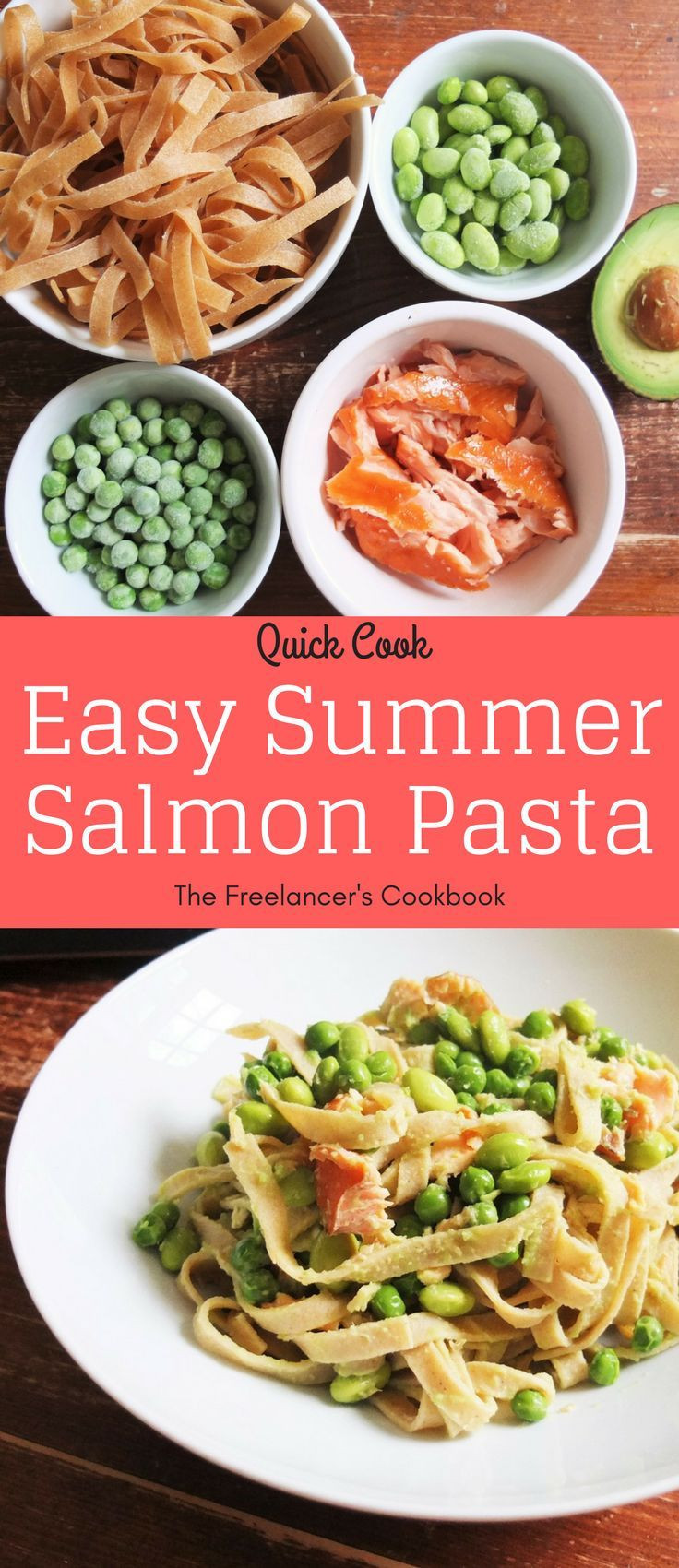 Summer Weeknight Dinners
 Best 20 Smoked Salmon Pasta ideas on Pinterest