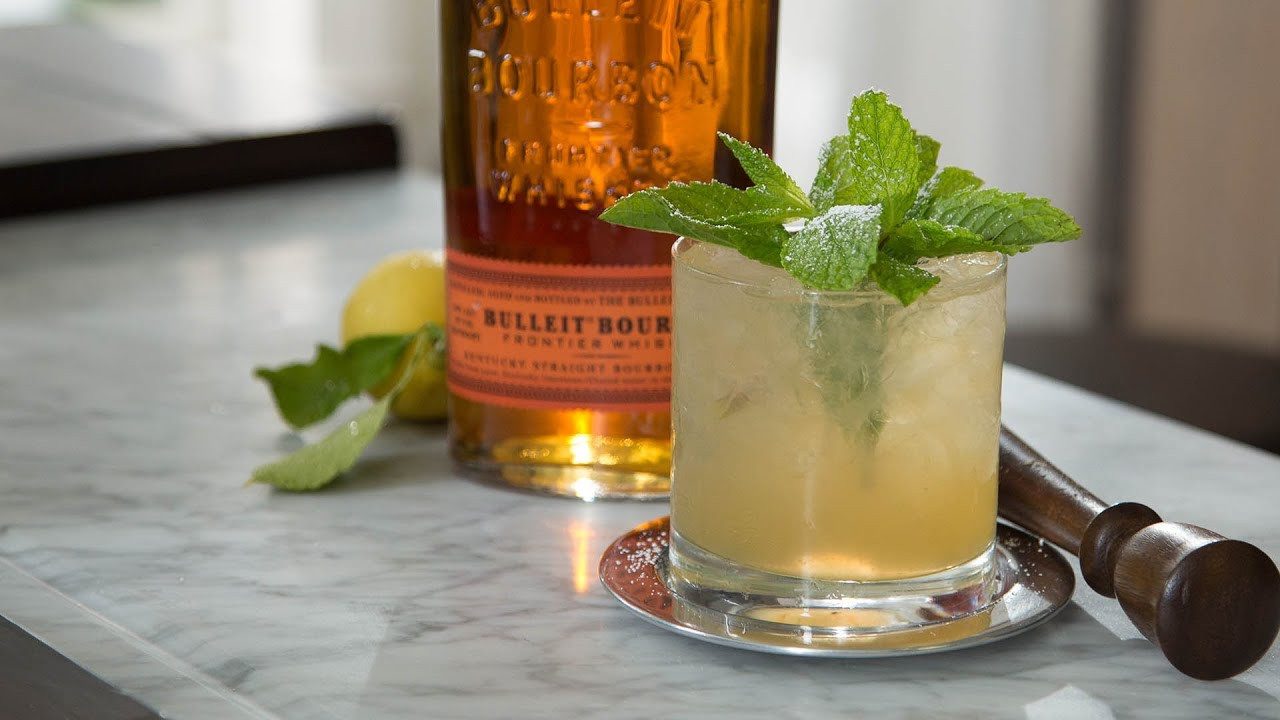 Summer Whiskey Drinks
 Summer Cocktails Whiskey Smash