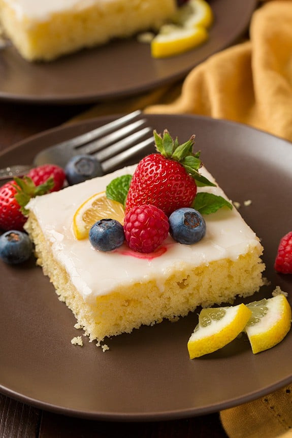 Summertime Desserts For A Crowd
 20 of the Best Easy Desserts for a Crowd Ideal Me