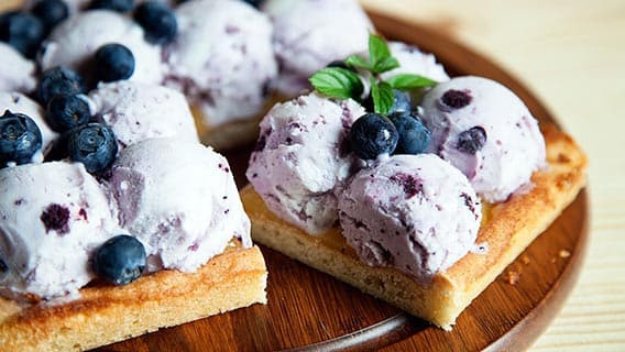 Summertime Desserts For A Crowd
 Lemon Blueberry Shortcake for a Crowd Pillsbury