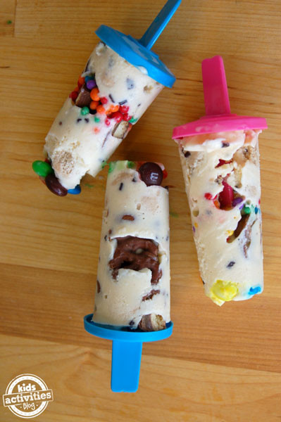 Summertime Desserts For Kids
 20 easy cold treats to try this summer