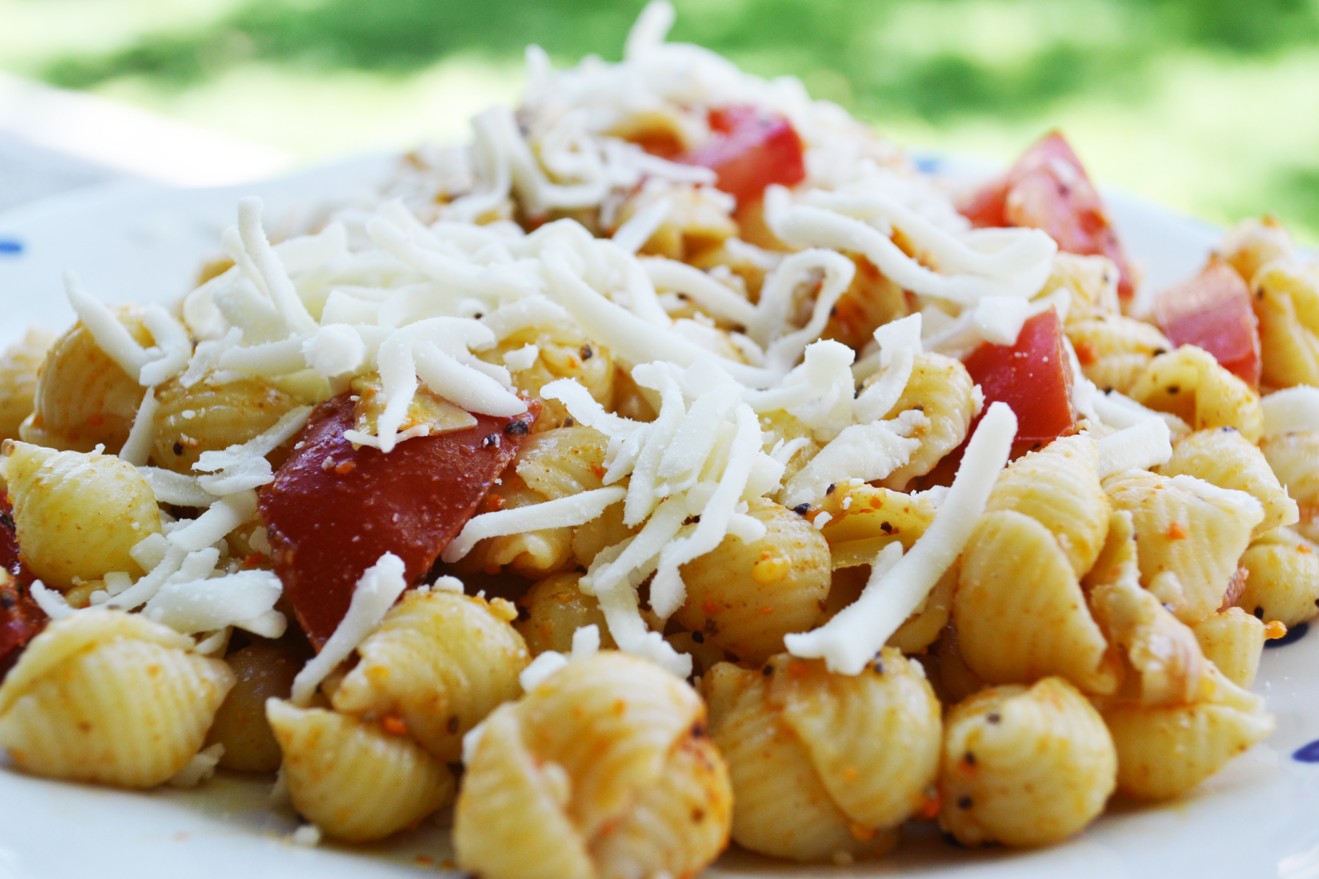 Summertime Pasta Salad
 Summer Pasta Salad Recipe