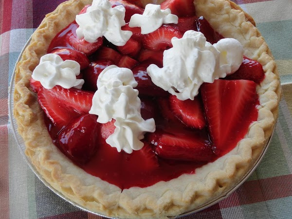 Summertime Pie Recipes
 Summertime Strawberry Pie Recipe