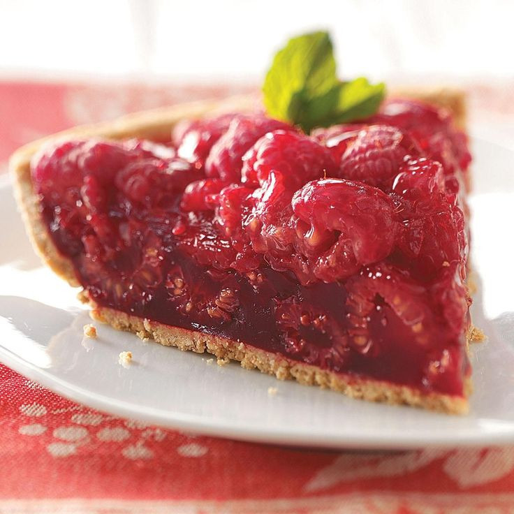 Summertime Pie Recipes
 100 Raspberry pie recipes on Pinterest