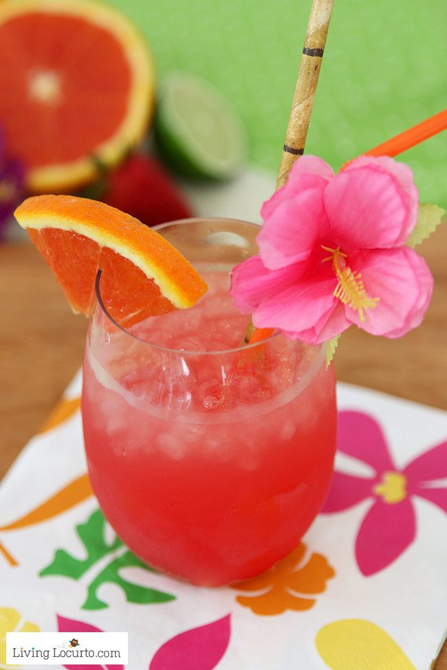 Summertime Rum Drinks
 rum cocktail recipes summer