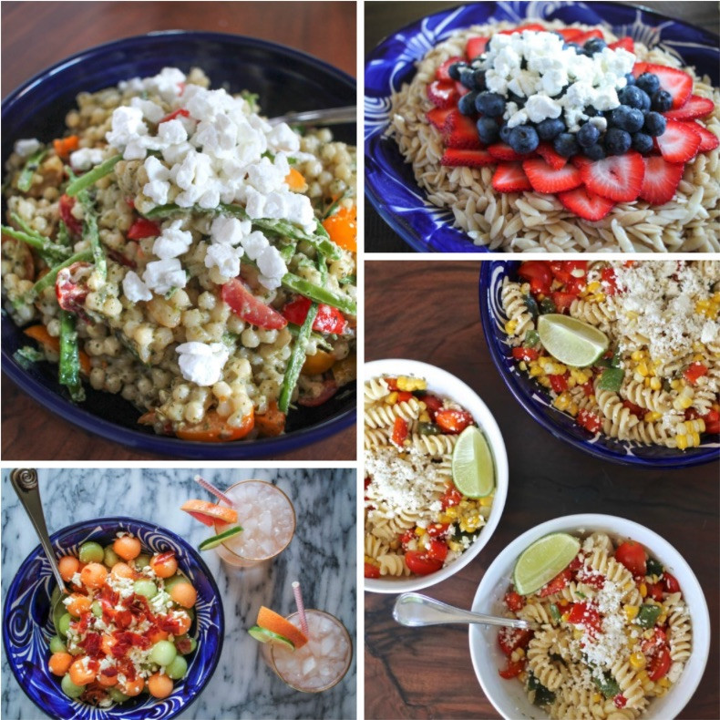 Summertime Side Dishes
 10 Summertime Side Dish Salads That Aren t Boring