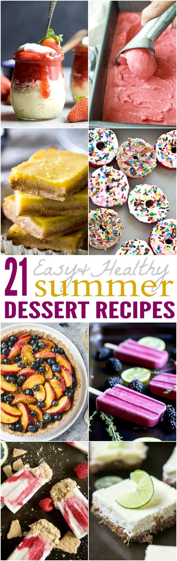 Summertime Snacks Recipe
 Best 25 Healthy summer snacks ideas on Pinterest