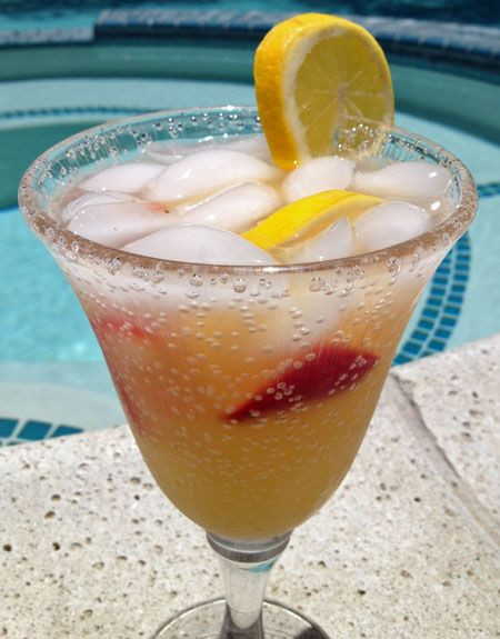 Summertime Vodka Drinks
 This Summertime Vodka Lemonade Fizz is very refreshing and