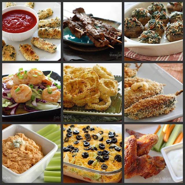 Super Bowl Healthy Appetizers
 79 Best images about Healthy appetizers on Pinterest