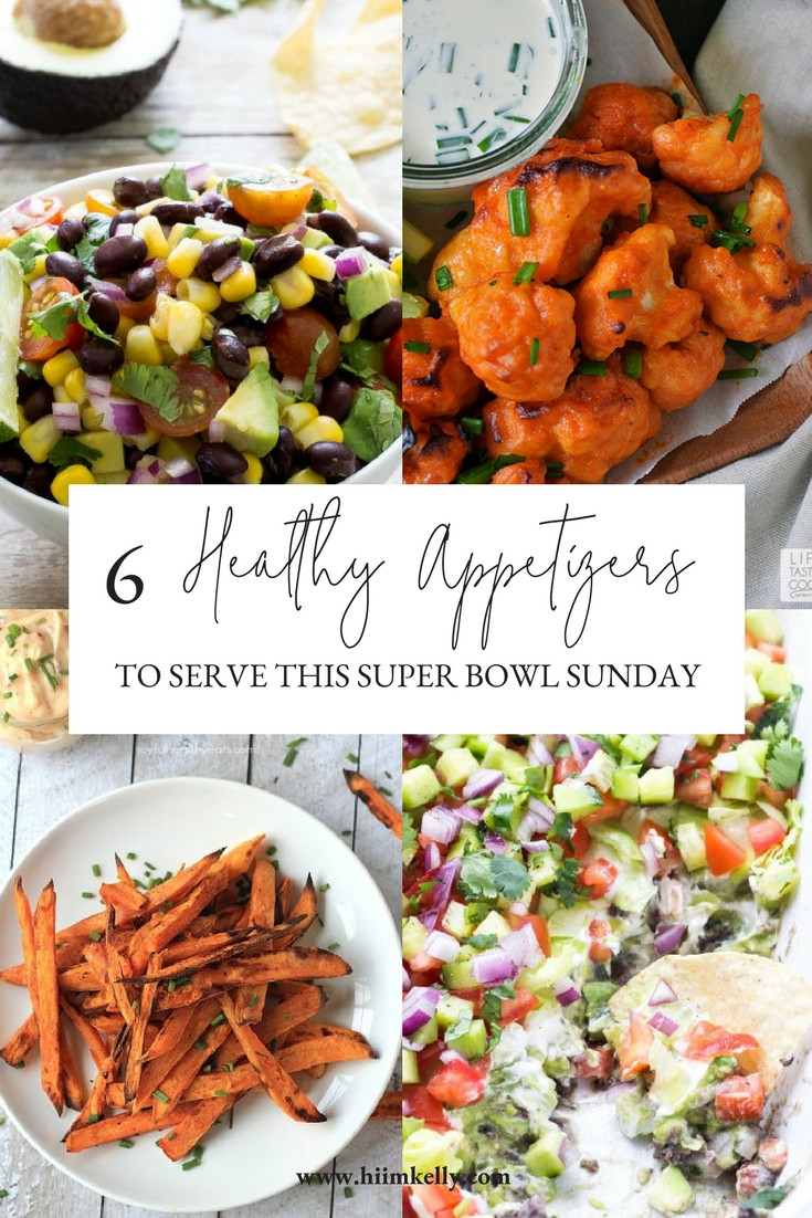 Super Bowl Healthy Appetizers
 6 Healthy Appetizers to Serve This Super Bowl Sunday