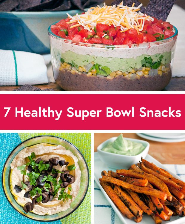 Super Bowl Healthy Appetizers
 61 best Healthy Super Bowl Snacks images on Pinterest