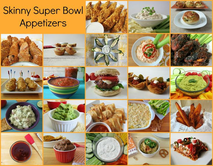 Super Bowl Healthy Appetizers
 8 best Superbowl Recipes images by Robyn Lindars on