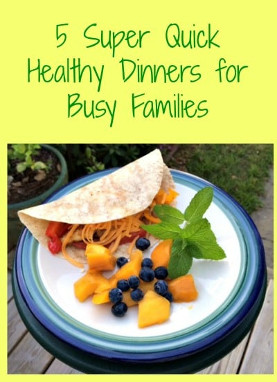 Super Easy Healthy Dinners 20 Ideas for Speed Up Metabolism Pills Uk Super Quick Healthy Dinner