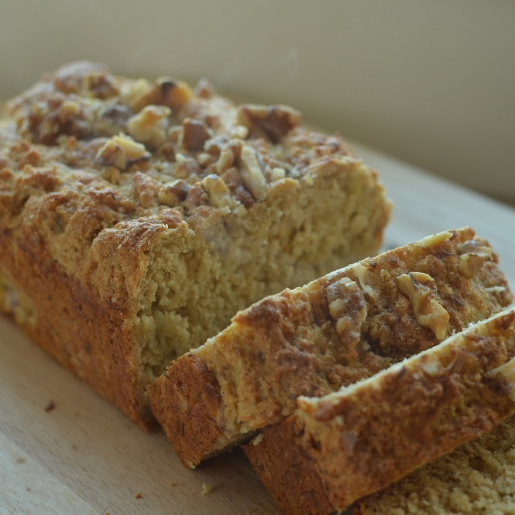 Super Healthy Banana Bread
 Banana Bread Makeover Recipe