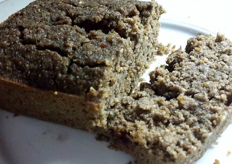 Super Healthy Banana Bread
 Super healthy banana bread Recipe by pamerubio Cookpad