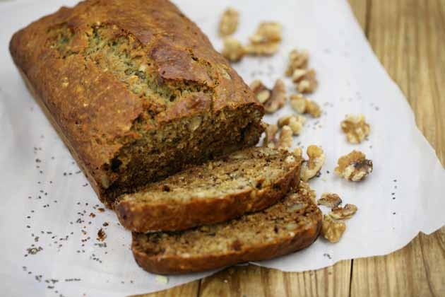 Super Healthy Banana Bread
 Healthy Banana Bread Recipe Lady Lee s Home