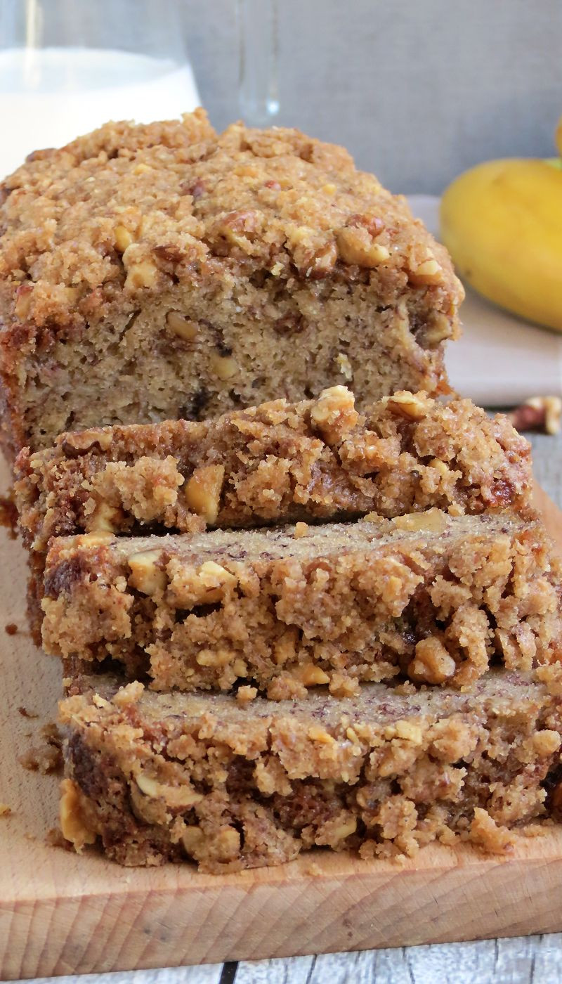 Super Healthy Banana Bread
 The 25 best Super moist banana bread ideas on Pinterest