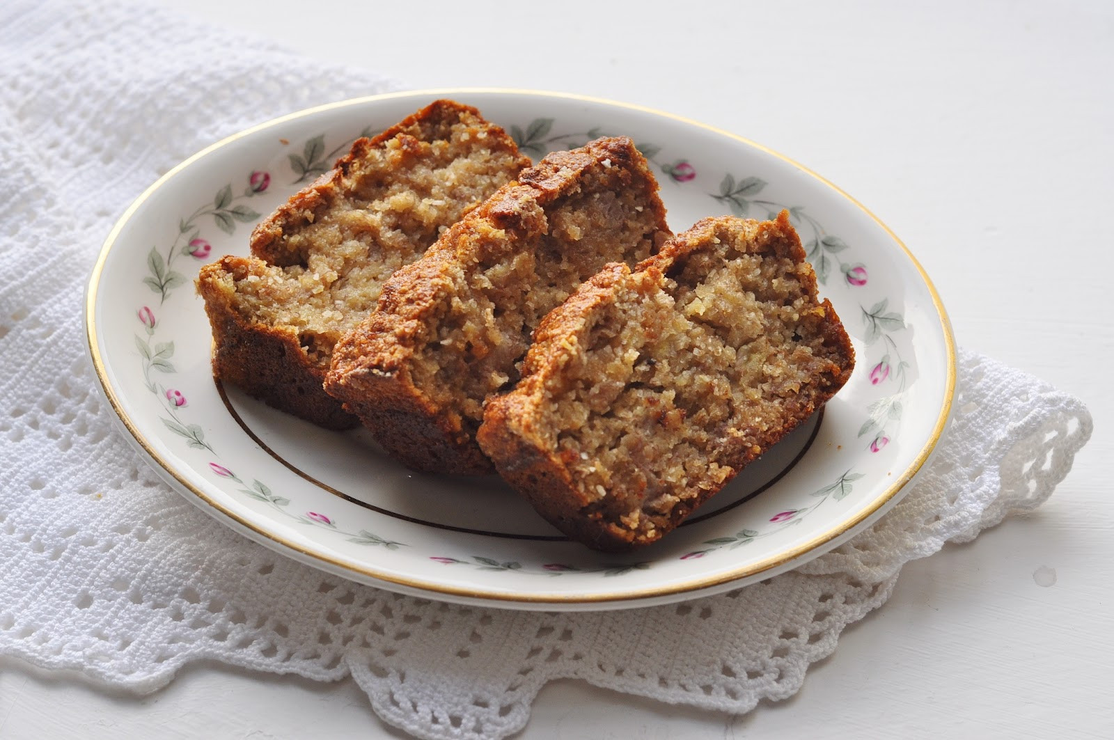 Super Healthy Banana Bread the top 20 Ideas About Just Eat It Super Healthy Banana Bread