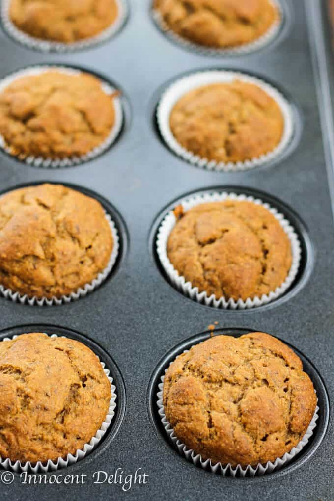 Super Healthy Banana Bread
 Banana Chia Bread Super Healthy Muffins