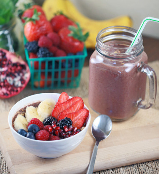 Super Healthy Breakfast Smoothies
 Super Healthy Fruit Smoothie Recipe RecipeChart