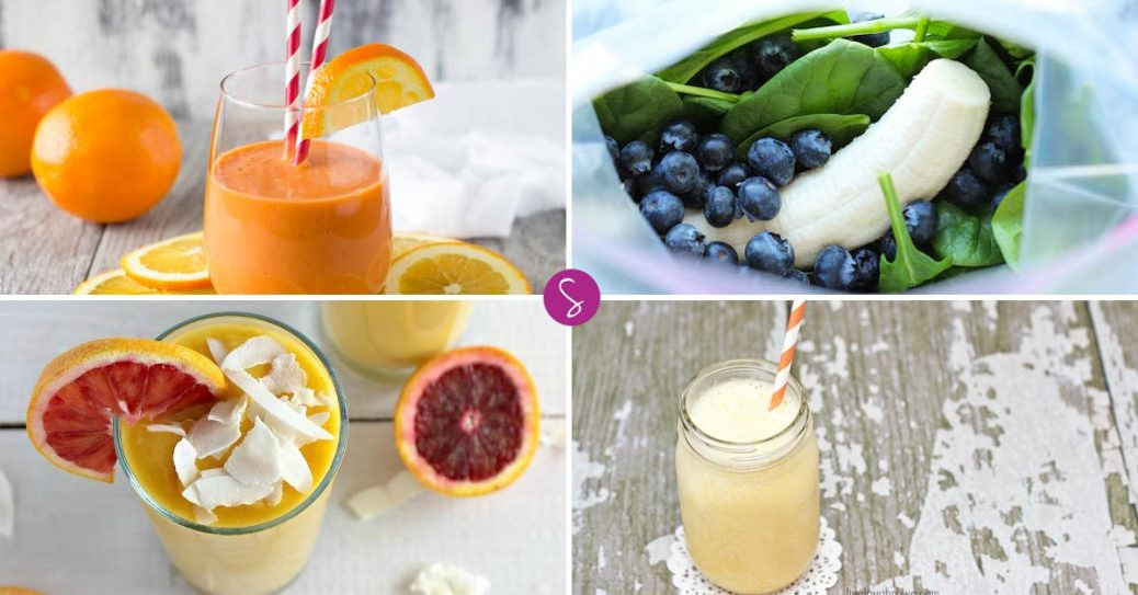 Super Healthy Breakfast Smoothies
 Easy Breakfast Smoothie Recipes for Kids to Get Their Day