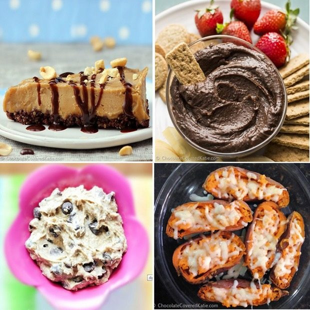 Super Healthy Desserts
 Your Ultimate Guide To Healthy Super Bowl Snacks