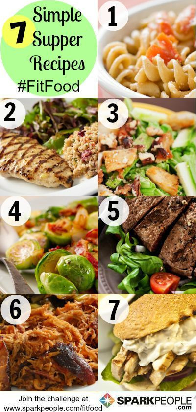 Super Healthy Dinners
 Speed up metabolism pills uk super quick healthy dinner