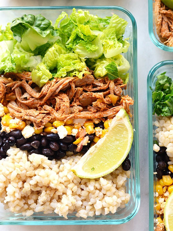 Super Healthy Lunches
 25 Super Healthy Lunches Under 400 Calories