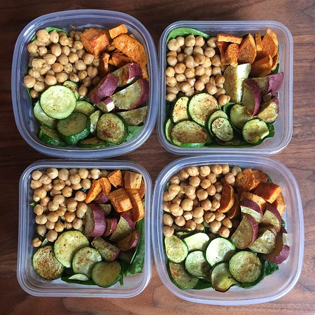 Super Healthy Lunches
 8 Super Healthy Lunch Ideas to Make This Week