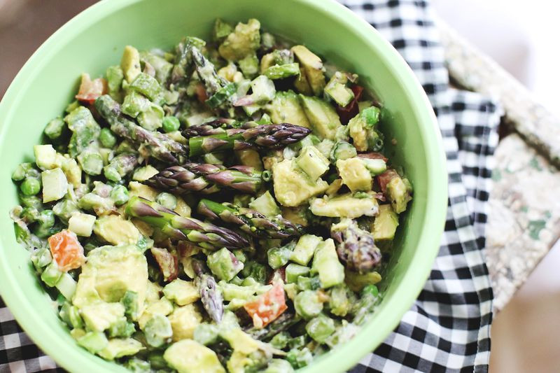 Super Healthy Salads
 3 Super Healthy Salads – A Beautiful Mess