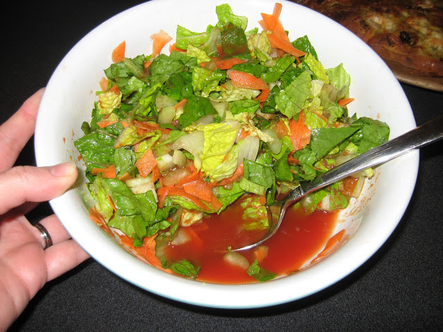 Super Healthy Salads
 Oma s Super Healthy Salad Dressing