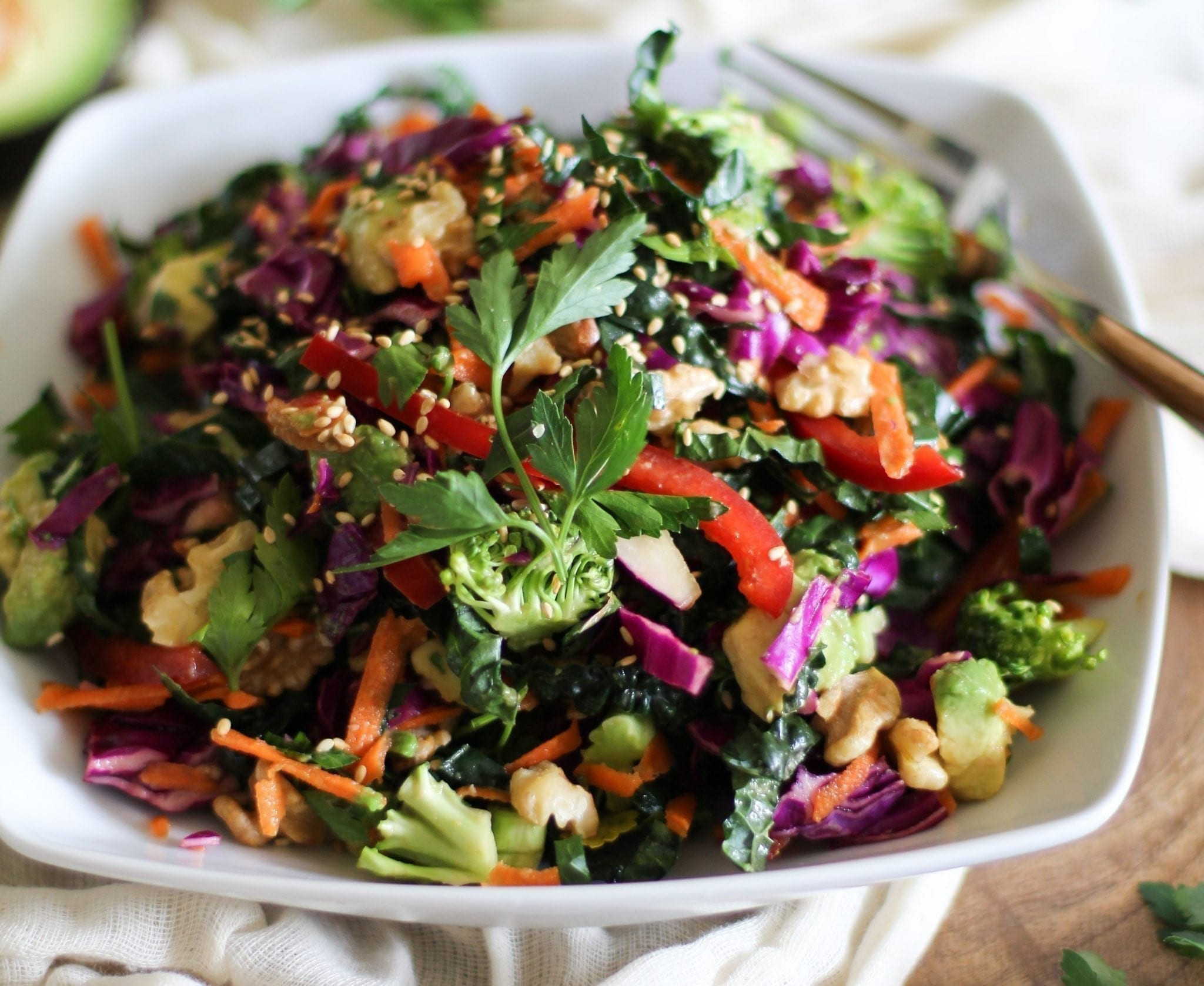 Super Healthy Salads
 Ultimate Superfood Salad Hello HealthyHello Healthy