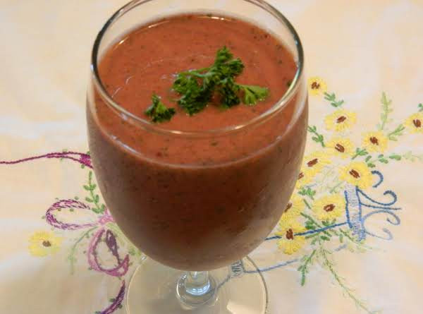 Super Healthy Smoothie Recipes
 Super Healthy Smoothieberries Greens And Flax Recipe