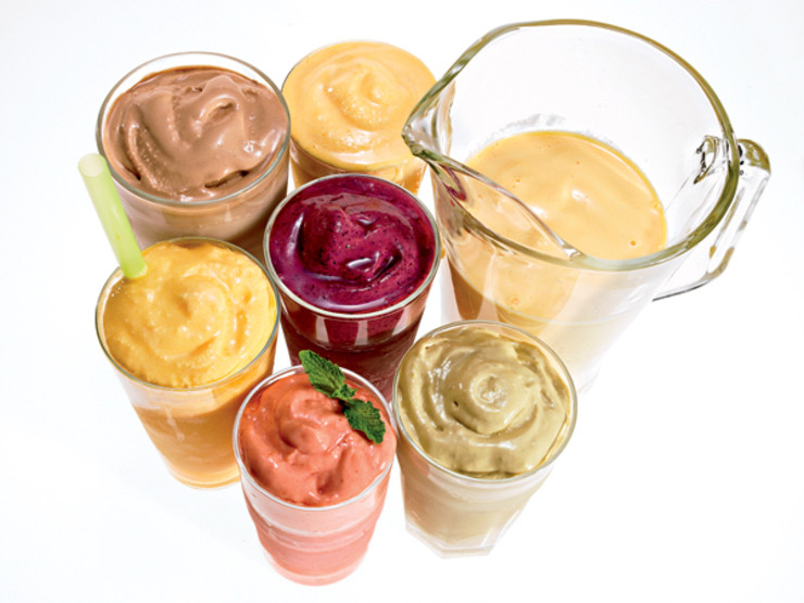 Super Healthy Smoothies 20 Best 20 Super Healthy Smoothies