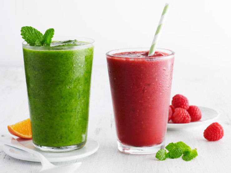 Super Healthy Smoothies
 7 Green Smoothies To Soothe Pain & Fight Fatigue