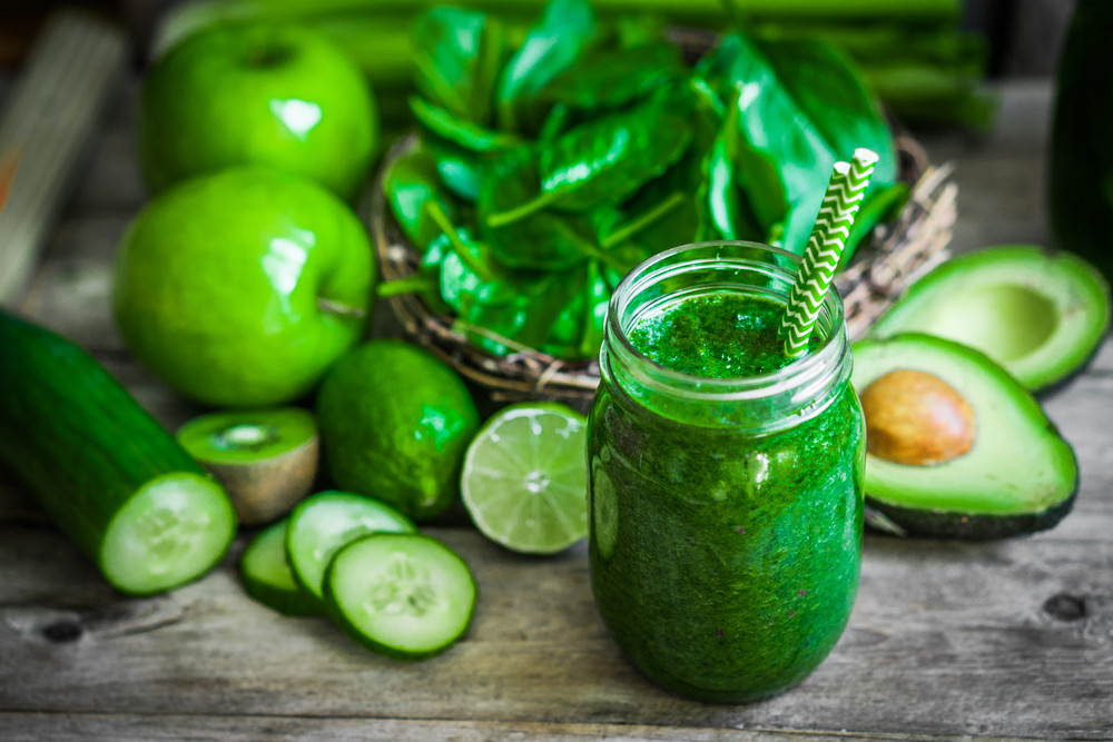 Super Healthy Smoothies
 Super Healthy Green Smoothie Further Food