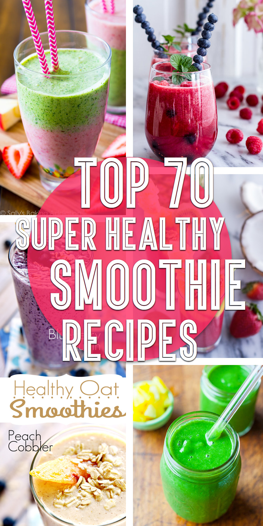 Super Healthy Smoothies
 super healthy fruit smoothie