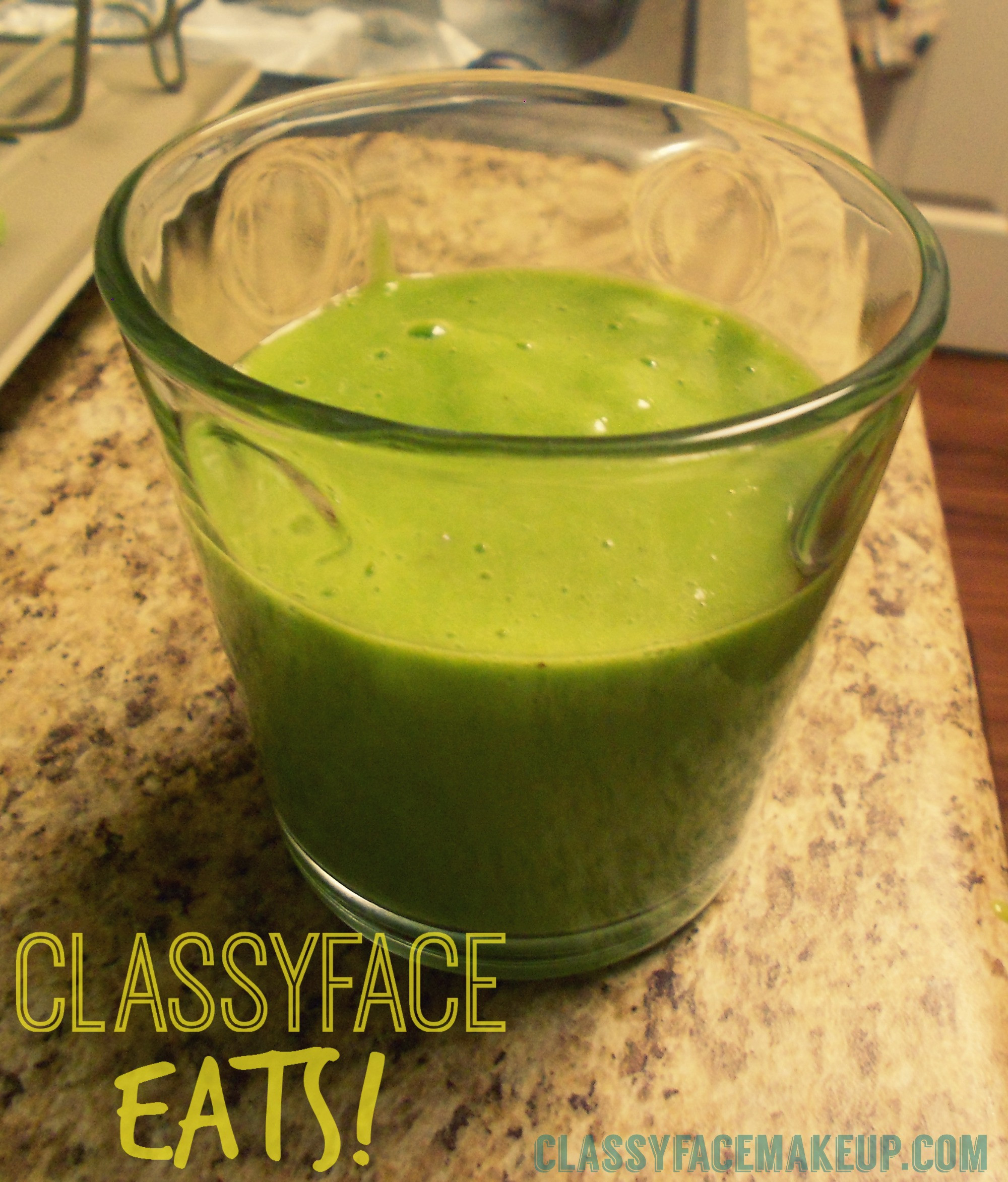 Super Healthy Smoothies
 Super Healthy Green Smoothie – classyfacemakeup