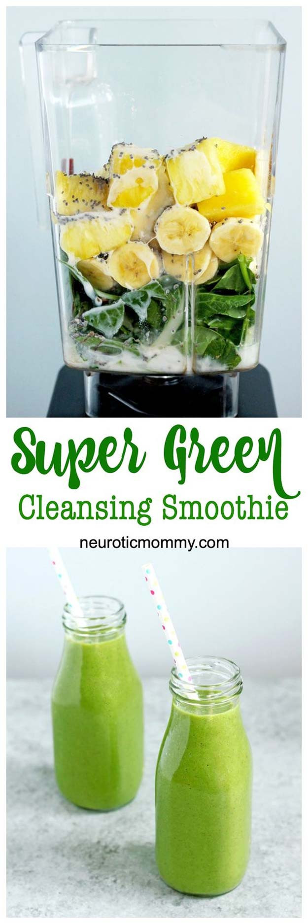 Super Healthy Smoothies Recipes
 33 Healthy Smoothie Recipes The Goddess