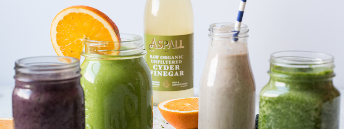 Super Healthy Smoothies Recipes
 Introducing our super healthy smoothie recipes – Aspall