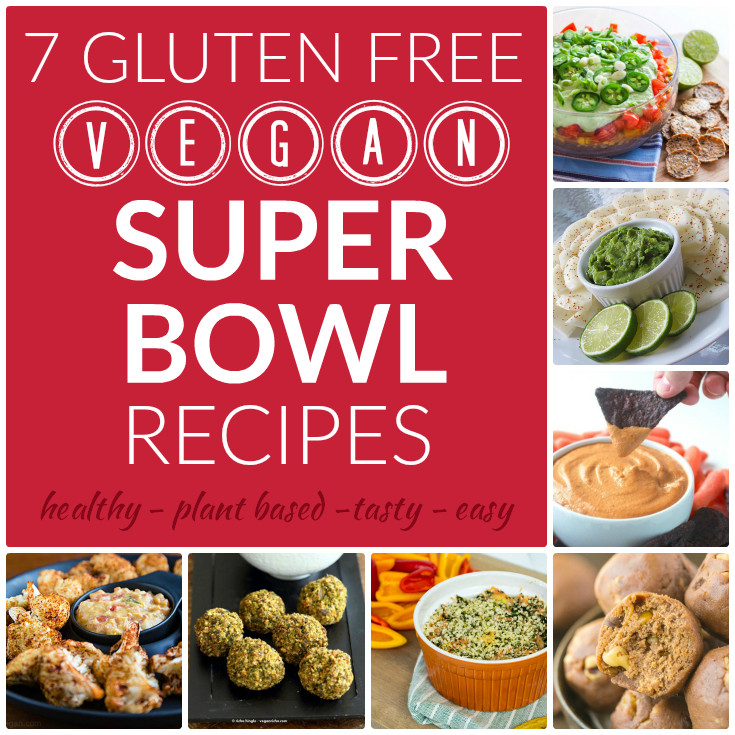 Super Healthy Vegetarian Recipes
 7 Healthy Super Bowl Recipes Gluten Free Vegan
