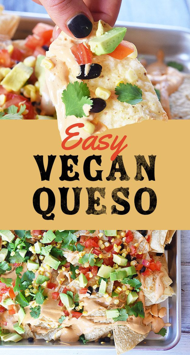 Super Healthy Vegetarian Recipes
 These Vegan Nachos Are Delicious And Super Not Healthy
