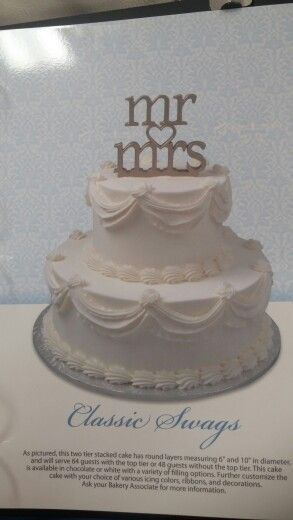 Super Walmart Wedding Cakes
 12 best Wedding cakes by Walmart images on Pinterest