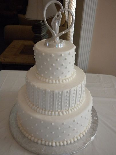 Susie Cakes Wedding Cake
 Susie G s Specialty Cakes Wedding Cake O Fallon MO