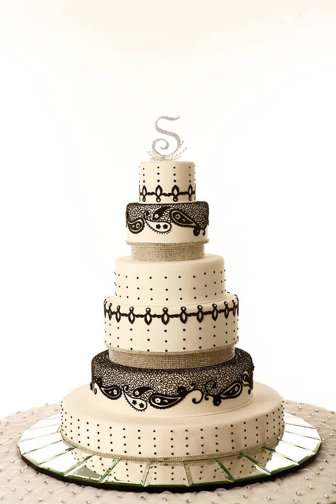 Susie Cakes Wedding Cake
 Susie s Cakes & Confections Houston s Preferred Baker