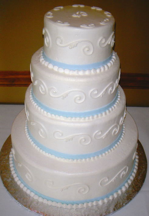 Susie Cakes Wedding Cake
 Wedding Cakes Susie G s Cakes