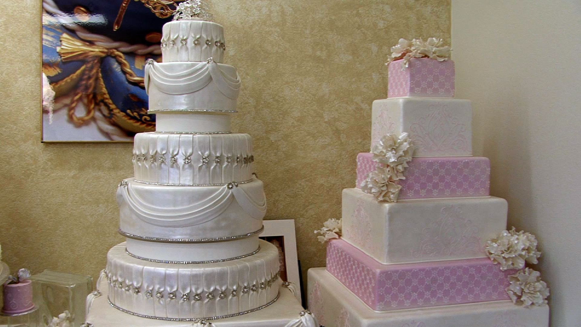 Susie Cakes Wedding Cake
 Susie’s Cakes ‘Take the Cake’ at Houstonian Weddings