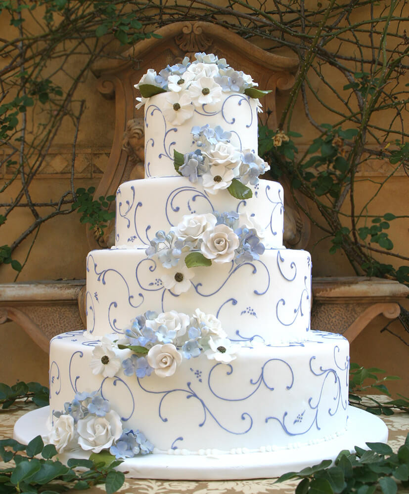 Susie Cakes Wedding Cake
 Susie s Cakes & Confections Houston s Preferred Baker